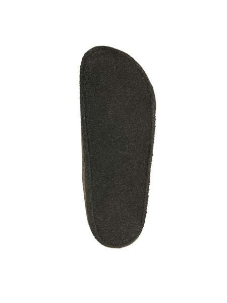 Scarpa Birkenstock Zermatt con Pelliccia Zebra